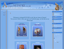 Tablet Screenshot of antiquenetsuke.co.uk